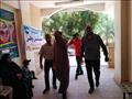 قافلة طبية لقرية المعصرة بمركز الداخلة  (4)
