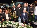 محافظ بورسعيد يحضر زفاف شاب 