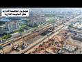 أعمال مشروع مونوريل العاصمة الإدارية