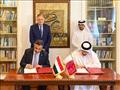 البريد يوقع اتفاقيتي تعاون مع نظيره القطري