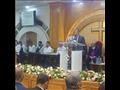 رئيس الطائفة الإنجيلية يفتتح كنيسة الكوم الأخضر بالمنيا 