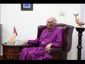 رئيس الأسقفية يستقبل وفد البرلمان الفرنسي 