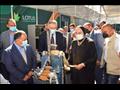 وزيرا الصناعة والمالية يفتتحان معرض بورسعيد الصناعي 