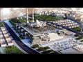 مسجد مصر الكبير بالعاصمة الإدارية