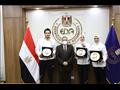  هيئة الدواء تكرم أبطال مصر بأولمبياد طوكيو
