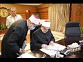 وكيل الأزهر يعتمد النتيجة