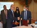 اتفاقية تعاون مع مشروع قوى عاملة مصر