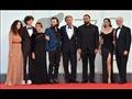 epa تنشر صور حضور الفيلم الإيطالي يد الله بمهرجان فينيسيا السينمائي (2)