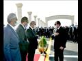 السيسي يتقدم الجنازة العسكرية للمشير طنطاوي