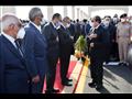 السيسي يتقدم الجنازة العسكرية للمشير طنطاوي