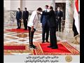 تكريم السيسي لأبطال الألعاب البارالمبية