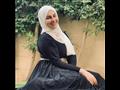 ياسمينا العلواني بالحجاب