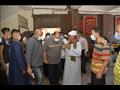 محافظ أسيوط تشكيل لجنة لإخلاء أقسام مستشفى أبنوب  (5)