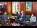 محافظ الإسكندرية يستقبل قنصل عام فرنسا لبحث التعاون بين الجانبين 