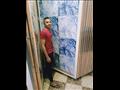 الشاب المقتول