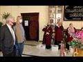 لقاء المحافظ بعمال النطافة  (2)