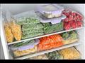 كيفية تجميد الخضروات