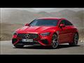 مرسيدس تكشف النقاب عن أقوى موديلاتها الهجين AMG GT 63 S الجديدة