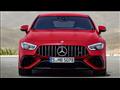 مرسيدس تكشف النقاب عن أقوى موديلاتها الهجين AMG GT