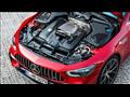 مرسيدس تكشف النقاب عن أقوى موديلاتها الهجين AMG GT 63 S الجديدة