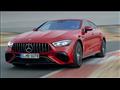 مرسيدس تكشف النقاب عن أقوى موديلاتها الهجين AMG GT 63 S الجديدة