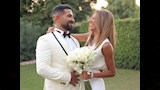 طلاق أحمد سعد وعلياء بسيوني للمرة الثالثة