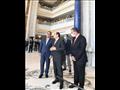 السيسي يتفقد أوبرا العاصمة الإدارية الجديدة