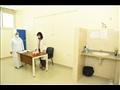 افتتاح مقر عيادات التأمين الصحي بجامعة أسيوط