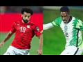 مصر تواجه نيجيريا 