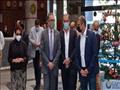وزير السياحة يتفقد المنتجعات السياحية