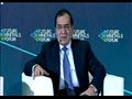 وزير البترول خلال مشاركته في مؤتمر التعدين الدولي 