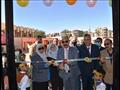 محافظ أسوان يفتتح مدرسة المنار الرسمية للغات
