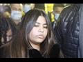 أول ظهور لابنة وائل الإبراشي في عزاء والدها