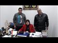 ضبط بذور الماريجوانا المخدرة داخل سماعة