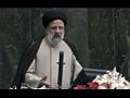  الرئيس الإيراني إبراهيم رئيسي في طهران بتاريخ 1 ك
