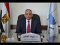  الدكتور أشرف الغندور، نائب رئيس جامعة الإسكندرية 