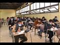 امتحانات الفصل الدراسي الأول في جامعة أسيوط