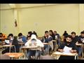 امتحانات الفصل الدراسي الأول في جامعة أسيوط