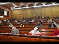 امتحانات الفصل الدراسي الأول في جامعة أسيوط