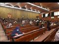 امتحانات الفصل الدراسي الأول في جامعة أسيوط