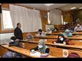 امتحانات الفصل الدراسي الأول في جامعة أسيوط