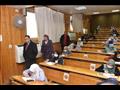 امتحانات الفصل الدراسي الأول في جامعة أسيوط