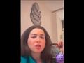 مي عز الدين تدخل عالم تيك توك