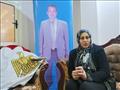 زوجة الشهيد اللواء عصام الخولي تتذكر أمنيته الأخيرة أمام الكعبة