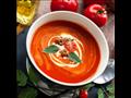 شوربة الطماطم