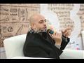 ندوة أحمد مراد بمعرض الكتاب 