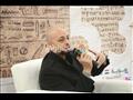 ندوة أحمد مراد بمعرض الكتاب 