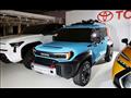 تويوتا Compact Cruiser EV