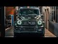 مرسيدس AMG G 63 بتعديلات بيرفورم ماستر