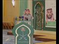 تسليم هدية خادم الحرمين إلى مصر 